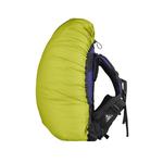 SEA TO SUMMIT ULTRA-SIL PACK COVER - SMALL: LIME GREEN
